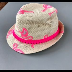 ISO - Addie&Tate Flamingo Summer Hat Size 2-4